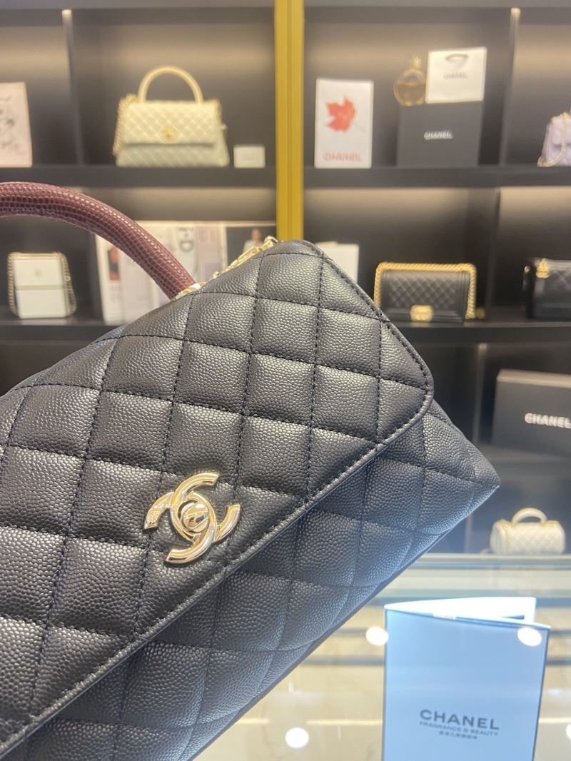 Chanel Top Handle Bags